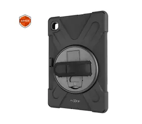 FIXED Odolné pouzdro se stojánkem Rugged Tab Case pro Samsung Galaxy Tab S6 Lite 2020/2022/2024 černé