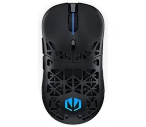 Endorfy LIV Wireless černá / Bezdrátová myš / optická / 12000 dpi  / 6 tlačítek / ARGB / USB / 1.8m