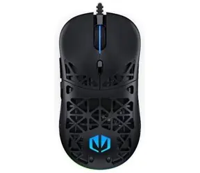 Endorfy LIV černá / optická / drátová / herní / 12000 dpi / PAW3311 / 6 tlačítek / ARGB / Kailh GM4.0 / USB / 1.8m