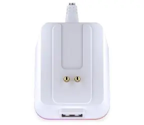 ENDORFY Mouse Dock bílá / dokovací stanice pro LIV a LIV Plus
