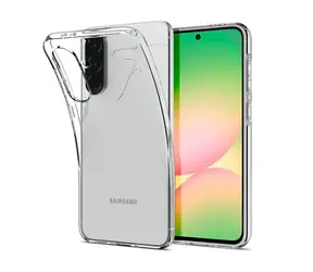 Spigen Crystal Flex ochranný kryt pro Samsung Galaxy A56 5G čirá