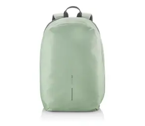XD Design Bobby Soft světle zelená / Bezpečnostní batoh pro notebook / do 15.6" / 16L