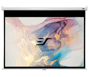ELITE SCREENS plátno roleta 128" (325.1cm) / 16:10 / 172.2×275.3cm / zisk 1.1