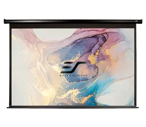 ELITE SCREENS plátno elektrické motorové 150" (381cm) / 16:9 / 186.9×332cm / zisk 1.1 / case černý