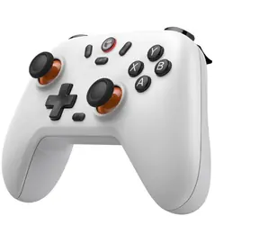 GameSir Nova Lite bílá / Bluetooth & 2.4GHz & USB-C / Nintendo Switch / Android / PC / iOS