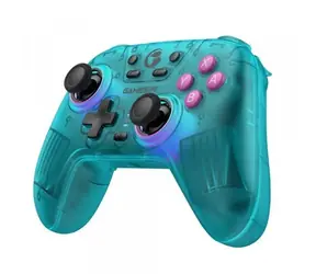 GameSir T4n tyrkysová / Bluetooth & 2.4GHz & USB-C / Nintendo Switch / Android / PC / iOS