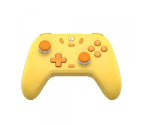 GameSir Nova Lite žlutá / Bluetooth & 2.4GHz & USB-C / Nintendo Switch / Android / PC / iOS
