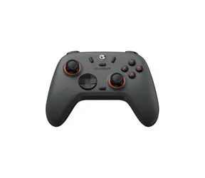 GameSir Nova Lite 2 šedá / Bluetooth & 2.4GHz & USB-C / Nintendo Switch / Android / PC / iOS