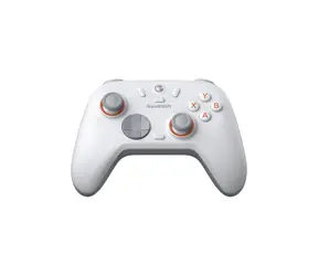 GameSir Nova Lite 2 bílá / Bluetooth & 2.4GHz & USB-C / Nintendo Switch / Android / PC / iOS