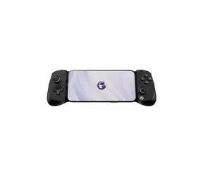 GameSir X5 Lite Herní ovladač s držákem pro chytrý telefon černá / USB-C