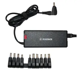 Xilence SPS-XP-LP90.XM010 / universální adaptér pro nb / 90W / 11 adaptérů 