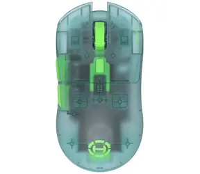 EDIFIER HECATE G3M PRO zelená / Herní myš / bezdrátová / 26000 DPI