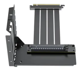 Xilence PCIe 4.0 Riser Cable Set XZ107 černá / Riser Kabel / pro Xilence X Case X912.ARGB