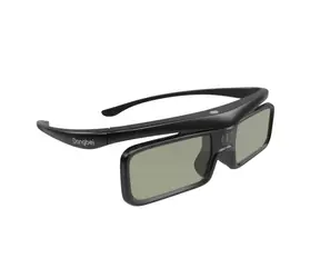 Dangbei dobíjecí 3D brýle DLP-Link černá / výdrž 60 hod / 28g / micro USB