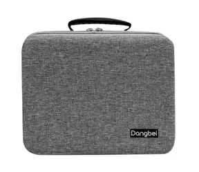 Dangbei obal pro laserový projektor ATOM šedá / 175 x 150 x 110 mm