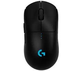 Logitech Gaming PRO 2 Lightspeed černá / bezdrátová herní myš / optický senzor / 44000 DPI / 8 tlačítek / USB 