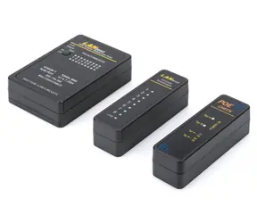 DIGITUS kabelový tester RJ45, Token Ring, RJ11, BNC DN-14001-1
