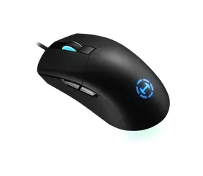 Edifier HECATE G4M černá / Herní optická myš / 16000DPI / 7 tlačítek / 1 kolečko / drátová (USB)