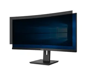 Targus AST106GLZ 4Vu Ochranný filtr pro zakřivené monitory / 34" / 21:9 / lepící