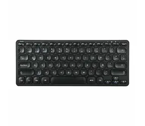 Targus AKB862ES černá / Bezdrátová klávesnice / Bluetooth 5.1 / antibakteriální / ES