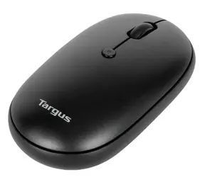 Targus AMB581GL bezdrátová myš černá / RF 2.4GHz / BT / antibakteriální povrch