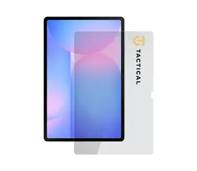 Tactical Glass Shield sklo pro Samsung Galaxy Tab S10 FE+ čirá