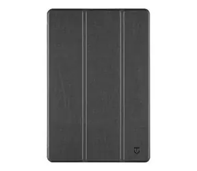 Tactical Book Tri Fold Pouzdro pro Xiaomi Redmi Pad SE 8,7 Black