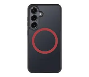 Tactical MagForce Hyperstealth 2.0 Kryt pro Samsung Galaxy S25 Black/Red