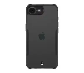 Tactical Quantum Stealth Kryt pro Apple iPhone 16e Clear/Black