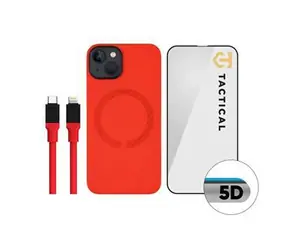 Tactical Red Limited Edition Combo pro Apple iPhone 13