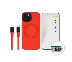 Tactical Red Limited Edition Combo pro Apple iPhone 15