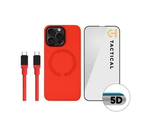 Tactical Red Limited Edition Combo pro Apple iPhone 15 Pro Max