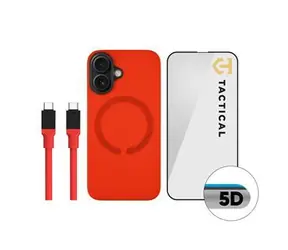 Tactical Red Limited Edition Combo pro Apple iPhone 16