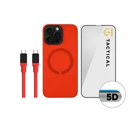 Tactical Red Limited Edition Combo pro Apple iPhone 16 Pro Max