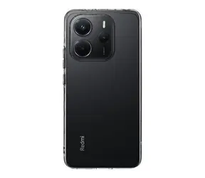 Tactical TPU Kryt pro Xiaomi Redmi Note 14 4G Transparent