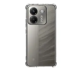 Tactical TPU Plyo Kryt pro Poco M7 Pro Transparent