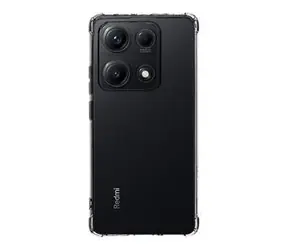 Tactical TPU Plyo Kryt pro Xiaomi Redmi Note 14S Transparent