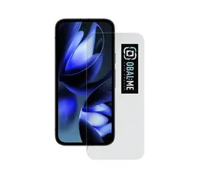 OBAL:ME 2.5D Tvrzené Sklo pro Google Pixel 9a Clear