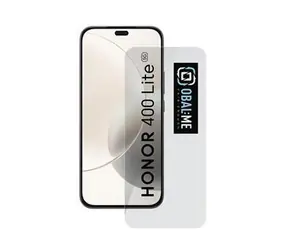 OBAL:ME 2.5D Tvrzené Sklo pro Honor 400 Lite Clear