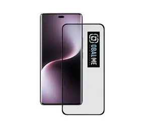 OBAL:ME 5D Tvrzené Sklo pro Honor Magic7 Lite Black