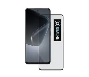 OBAL:ME 5D Tvrzené Sklo pro Infinix Hot 50 4G Black