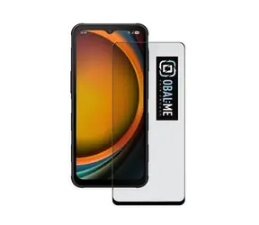 OBAL:ME 5D Tvrzené Sklo pro Samsung Galaxy Xcover7 Pro Black