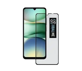 OBAL:ME 5D Tvrzené Sklo pro Xiaomi Redmi A5 Black