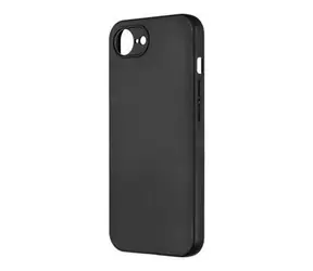 OBAL:ME Matte TPU Kryt pro Apple iPhone 16e Black