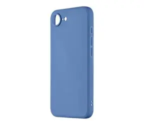 OBAL:ME Matte TPU Kryt pro Apple iPhone 16e Dark Blue