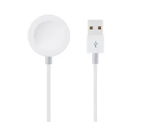 OBAL:ME Nabíjecí Kabel pro Apple Watch USB-A White