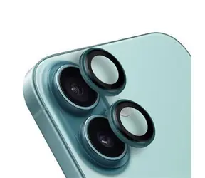 OBAL:ME Ochrana Čoček pro Apple iPhone 16/16 Plus Teal