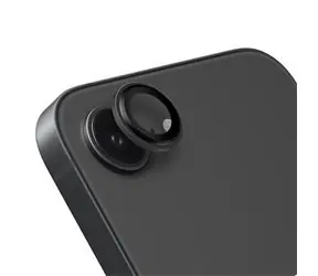 OBAL:ME Ochrana Čoček pro Apple iPhone 16e Matte Black