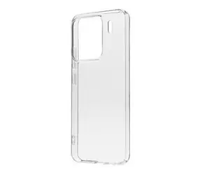 OBAL:ME TPU Kryt pro Xiaomi 15 Transparent