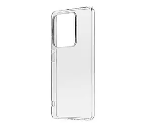 OBAL:ME TPU Kryt pro Xiaomi Redmi Note 14S Transparent